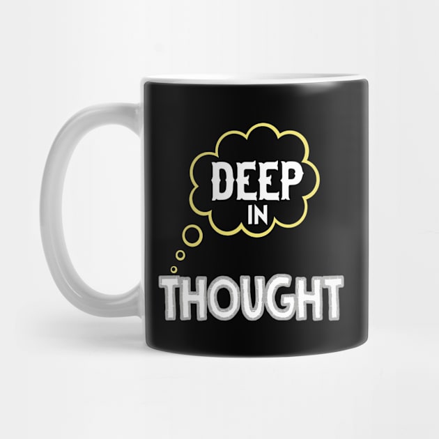 Deep in thought life meme by artsytee